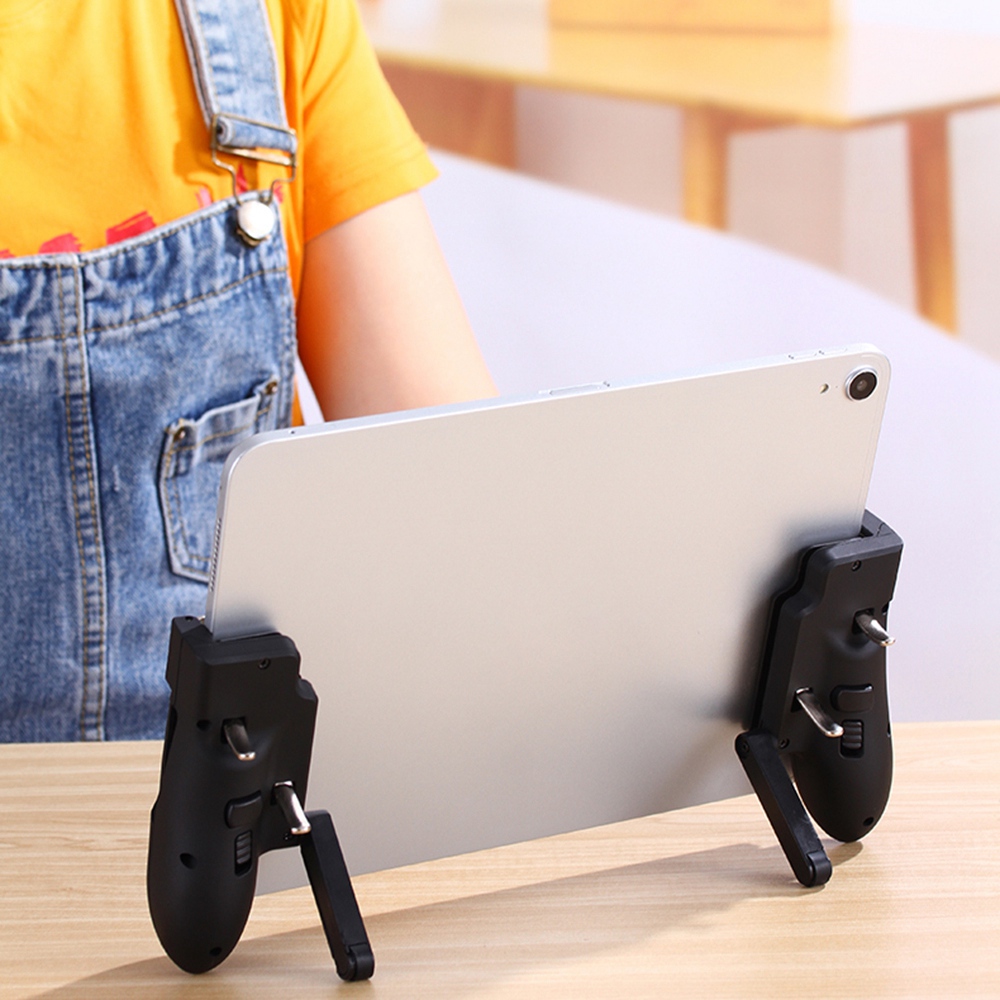 Tablet Accessories Kit - คุณภาพสําหรับ PUBG Controller หกนิ้ว Pubg Mobile