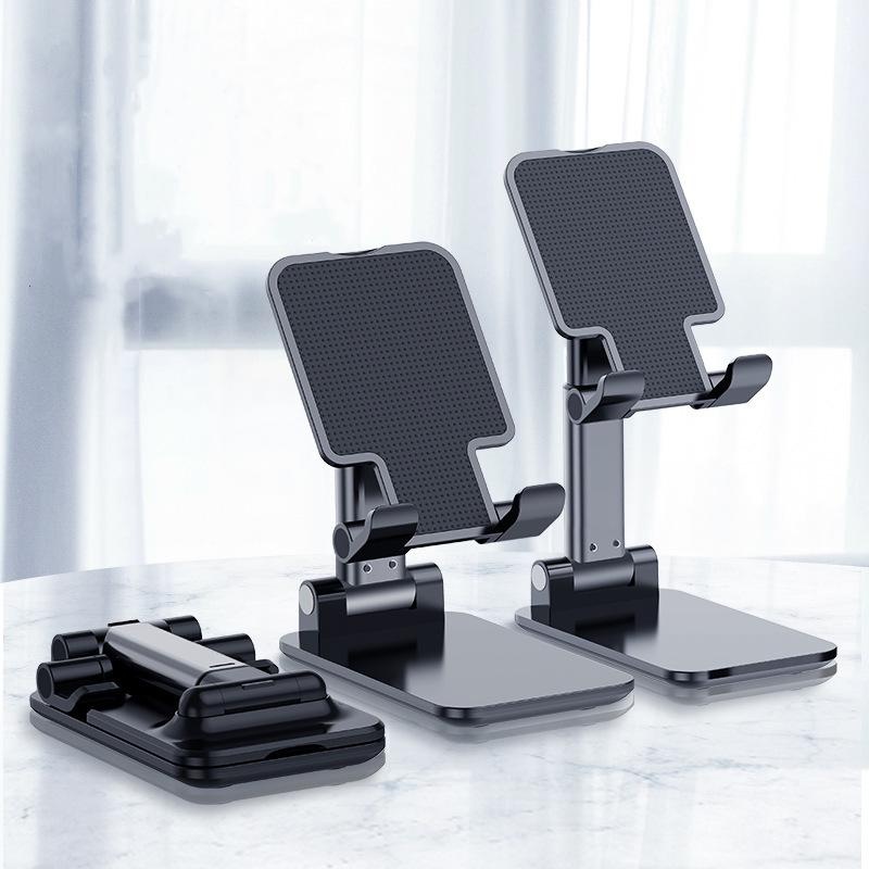Tablet Stand Accessories - ขาตั้งโทรศัพท์ตั้งโต๊ะ ขาตั้งโทรศัพท์แบบยูนิเวอร์แซล แท่นวางแท็บเล็ต ขาตั้งแบบยืดหยุ่น ปรับได้ ใช้สำหรับถ่ายทอดสด