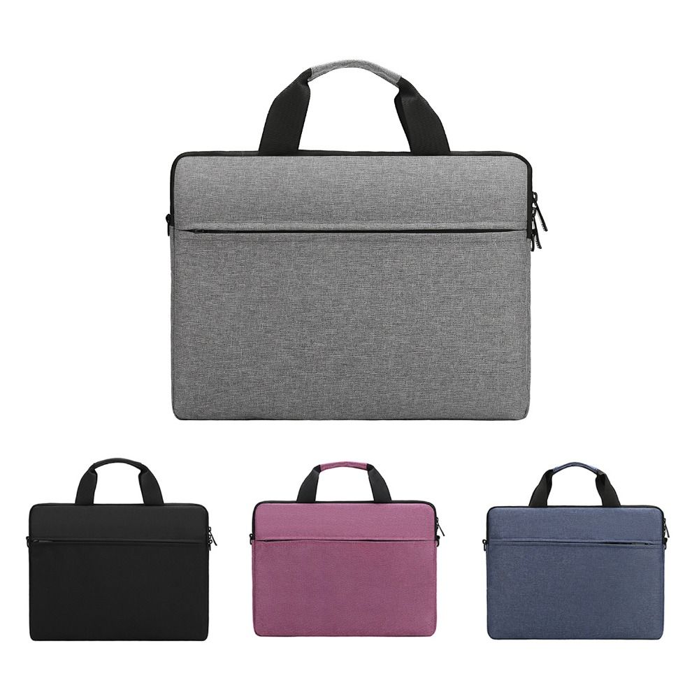 Tablet Sleeves & Cases Ipad Accessories - กระเป๋าใส่แล็ปท็อปกันกระแทกแบบสากล ความจุขนาดใหญ่ กระเป๋าถือแล็ปท็อปบางเฉียบ แฟชั่นธุรกิจ กระเป๋าป้องกันแท็บเล็ต