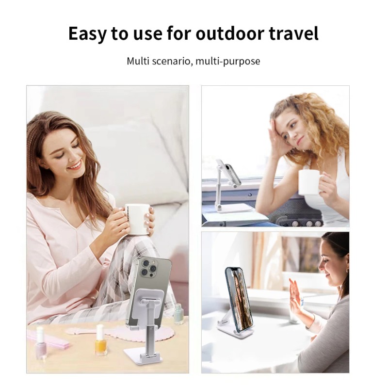 ขาตั้งโทรศัพท์ตั้งโต๊ะ ขาตั้งแ - Tablet Stand Accessories บทวิจารณ์และราคา