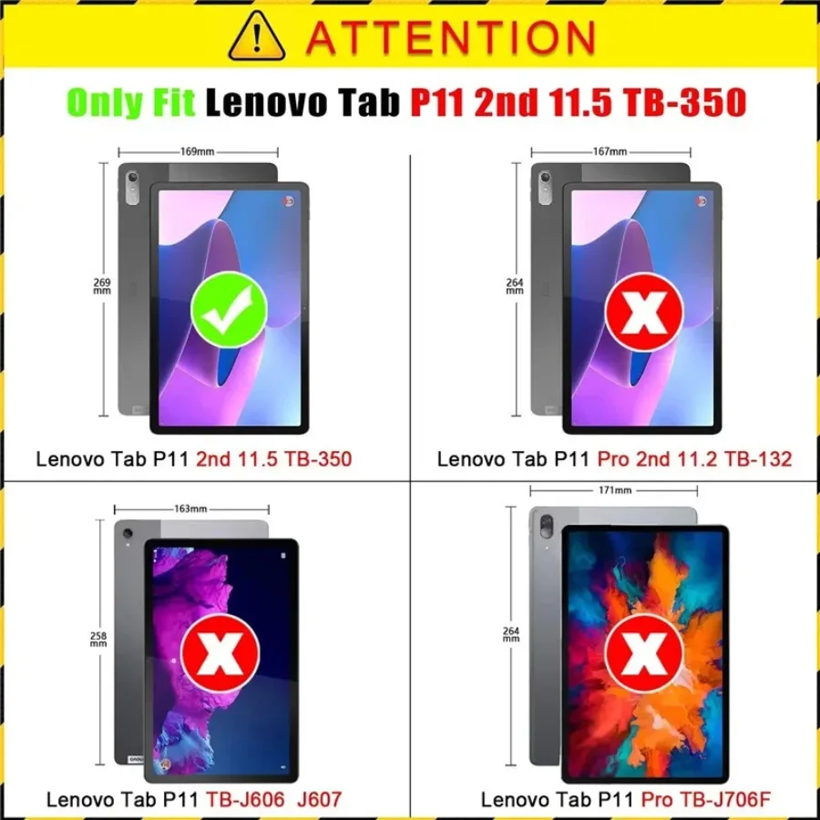 CoqueสําหรับLenovo Tab P11 2nd - Tablet Accessories Lenovo บทวิจารณ์และราคา