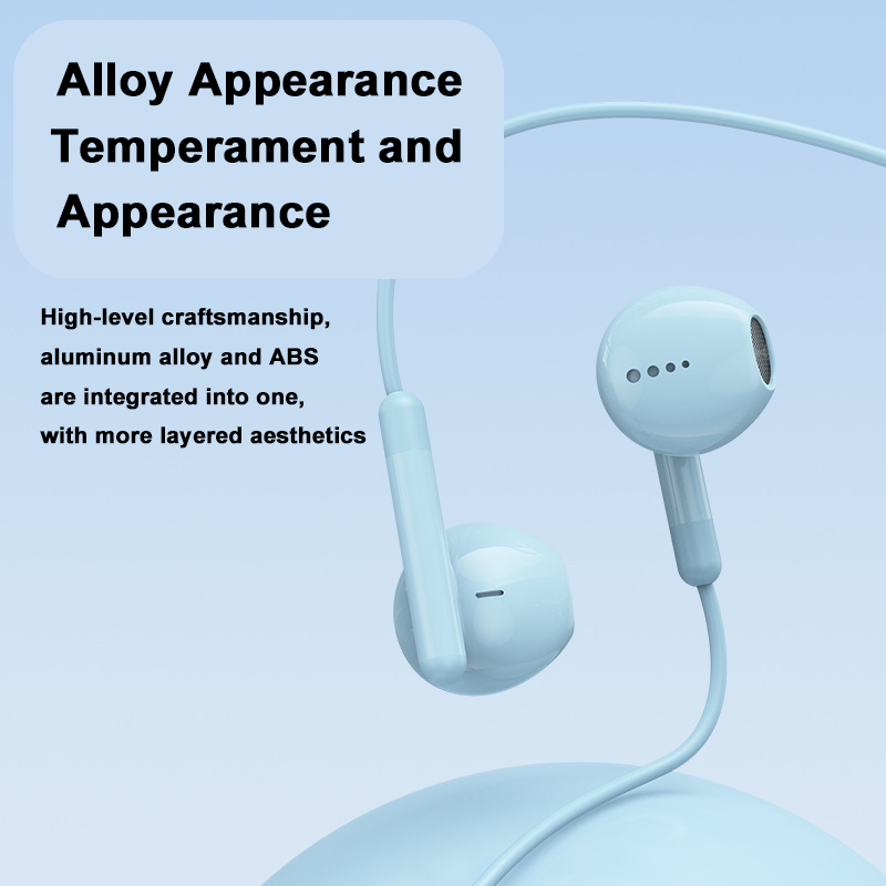 ประเภท C หูฟังสําหรับ Samsung  - Wired Earphone Lightning บทวิจารณ์และราคา