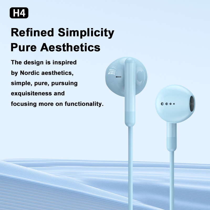 ประเภท C หูฟังสําหรับ Samsung  - Wired Earphone Lightning บทวิจารณ์และราคา