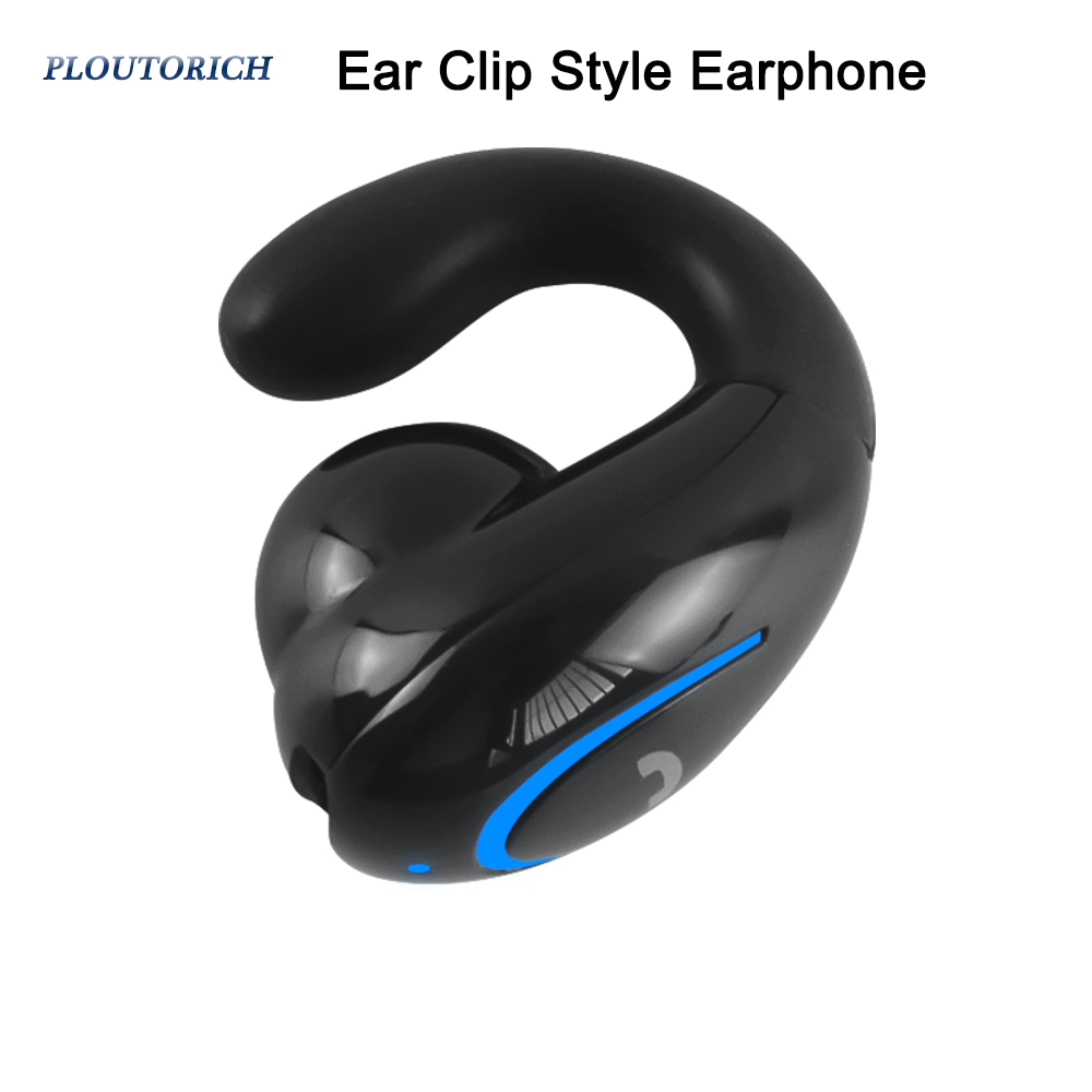 หูฟังบลูทูธสไตล์คลิปหูอายุการใ - Wired Earphone Lightning บทวิจารณ์และราคา