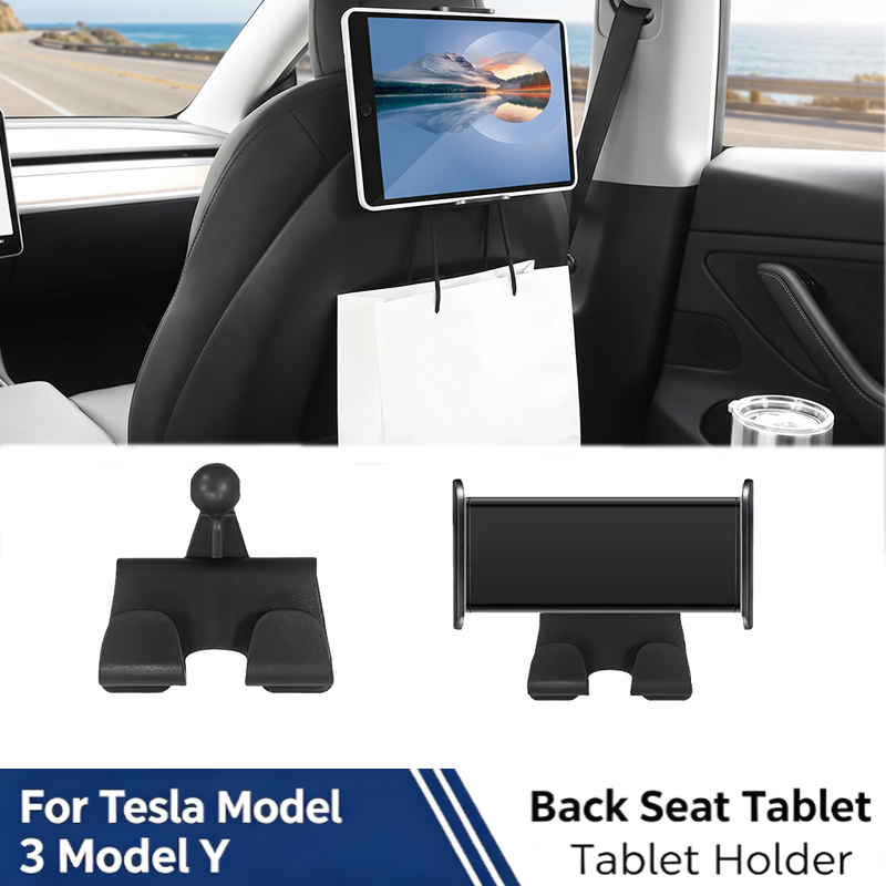 ที่วางแท็บเล็ตสำหรับ Tesla Mod - Tablet Stand Accessories บทวิจารณ์และราคา