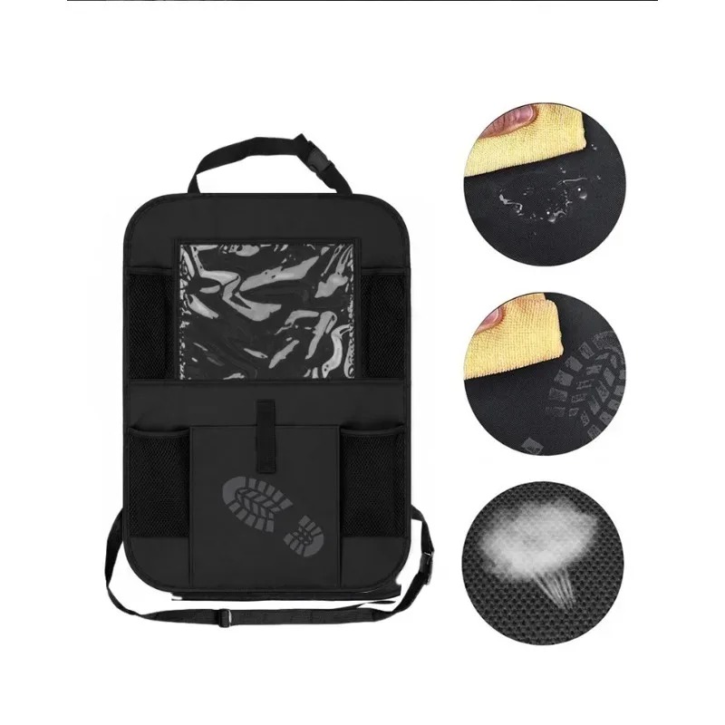 ที่จัดระเบียบเบาะหลังรถยนต์ 10 - Tablet And Accessories Bag บทวิจารณ์และราคา