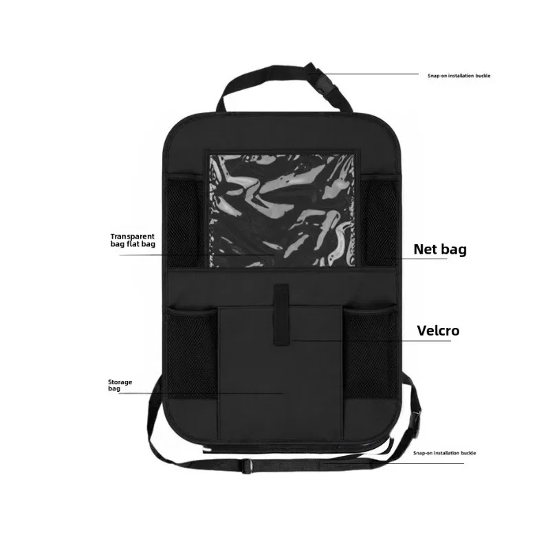 ที่จัดระเบียบเบาะหลังรถยนต์ 10 - Tablet And Accessories Bag บทวิจารณ์และราคา