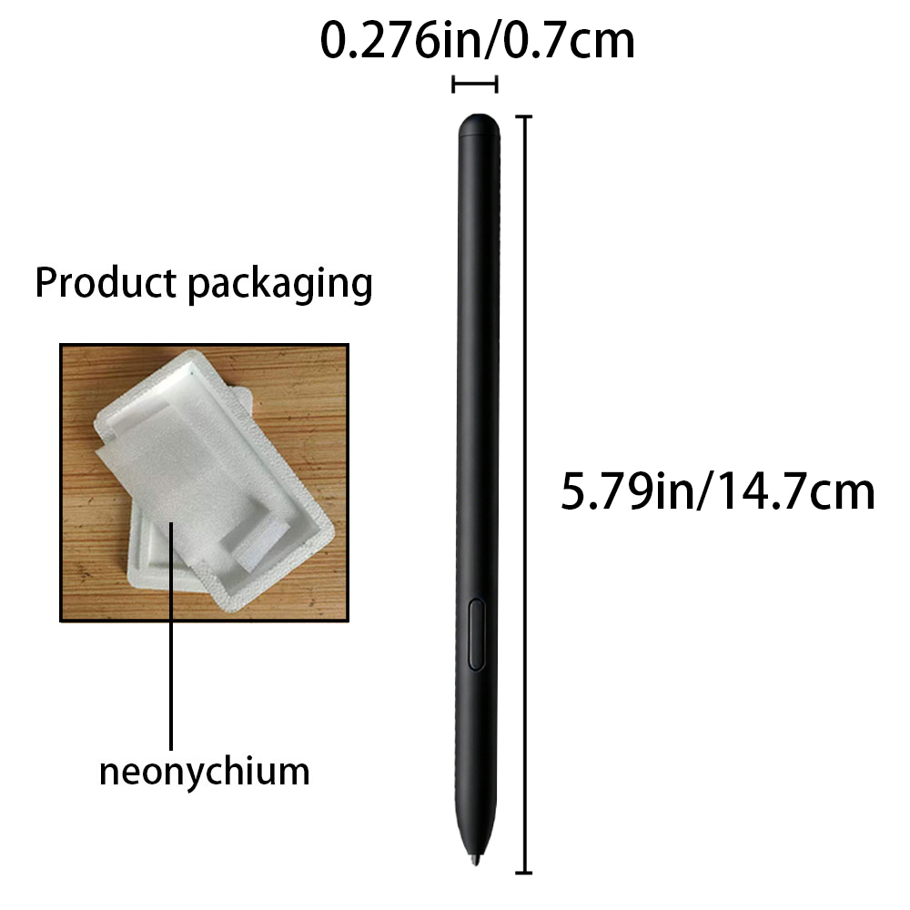 ปากกาสไตลัส S Pen สำหรับแท็บเล - Bluetooth Trackpad บทวิจารณ์และราคา
