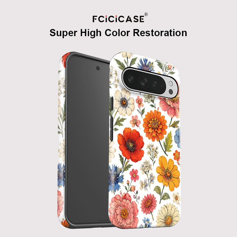 เอฟซีซีเคส เคสโทรศัพท์อะคริลิค - Google Pixel 9 Pro บทวิจารณ์และราคา