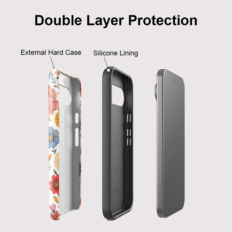 เอฟซีซีเคส เคสโทรศัพท์อะคริลิค - Google Pixel 9 Pro บทวิจารณ์และราคา
