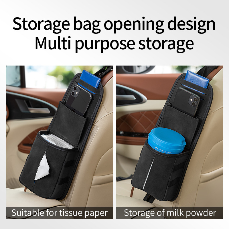 อุปกรณ์ป้องกันเบาะหลังรถยนต์ ก - Tablet And Accessories Bag บทวิจารณ์และราคา