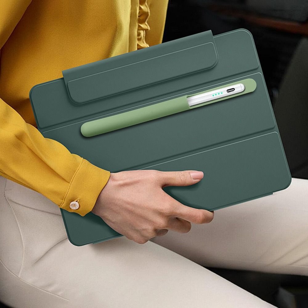 ที่ใส่ดินสอซิลิโคนอเนกประสงค์  - Tablet Sleeves & Cases Ipad Accessories บทวิจารณ์และราคา
