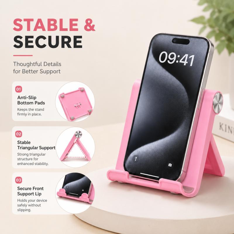 ขาตั้งโทรศัพท์แบบพับได้ 2 ชิ้น - Tablet Stand Accessories บทวิจารณ์และราคา