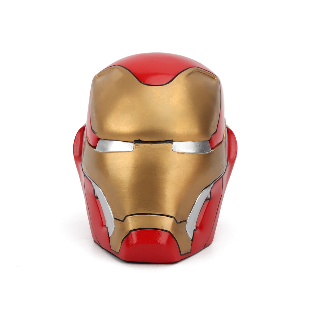 Iron Man ที่เขี่ยบุหรี่สร้างสร - Tablet Accessories Kit บทวิจารณ์และราคา