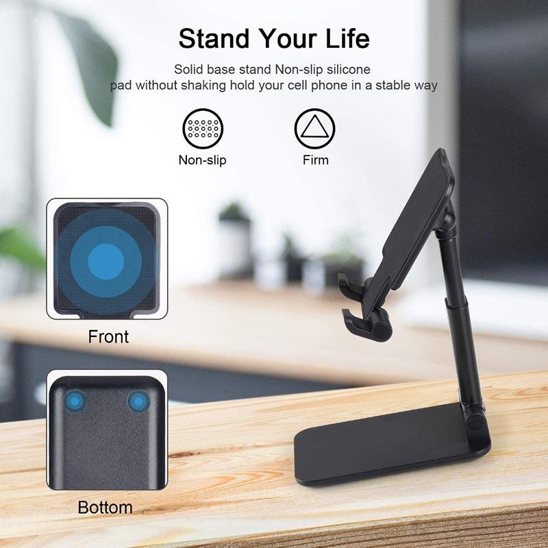 ขาตั้งโทรศัพท์ตั้งโต๊ะ ขาตั้งโ - Tablet Stand Accessories บทวิจารณ์และราคา