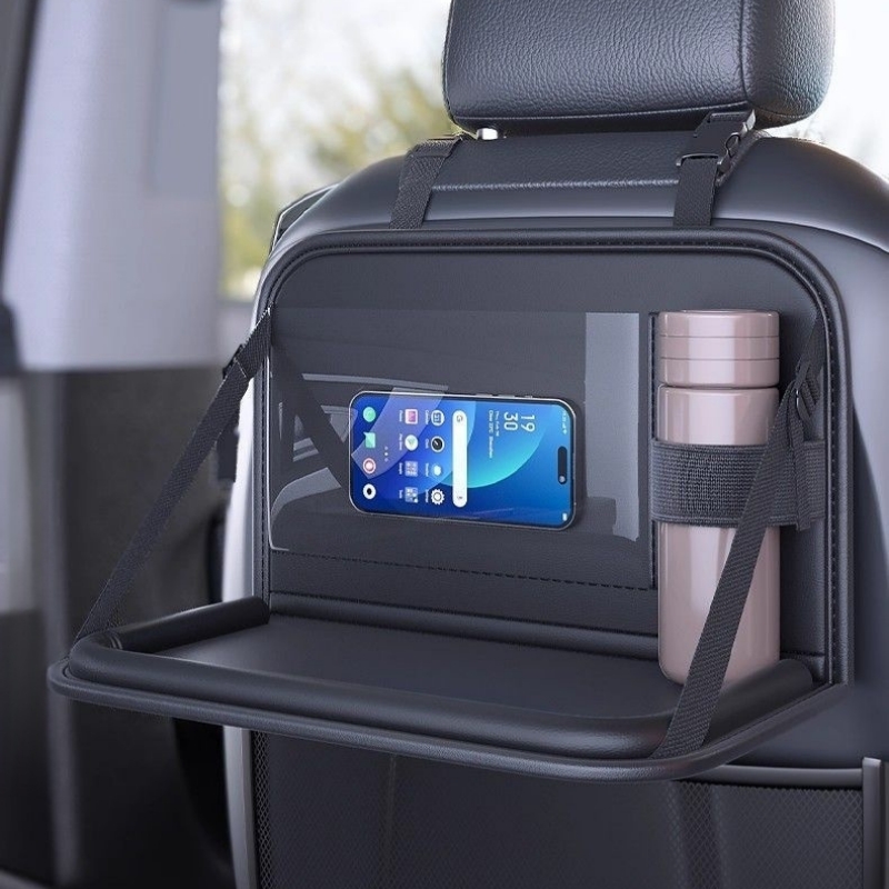 ที่วางของหลังเบาะรถยนต์แบบพับไ - Tablet And Accessories Bag บทวิจารณ์และราคา