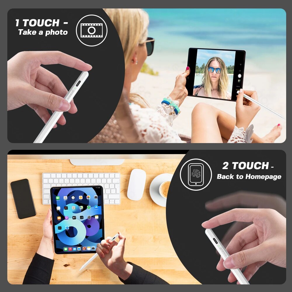 สำหรับ iPad ดินสอ Apple ปากกาส - Bluetooth Trackpad บทวิจารณ์และราคา