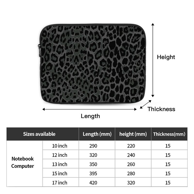 กระเป๋าใส่แล็ปท็อป Black Leopa - Tablet Sleeves & Cases Ipad Accessories บทวิจารณ์และราคา