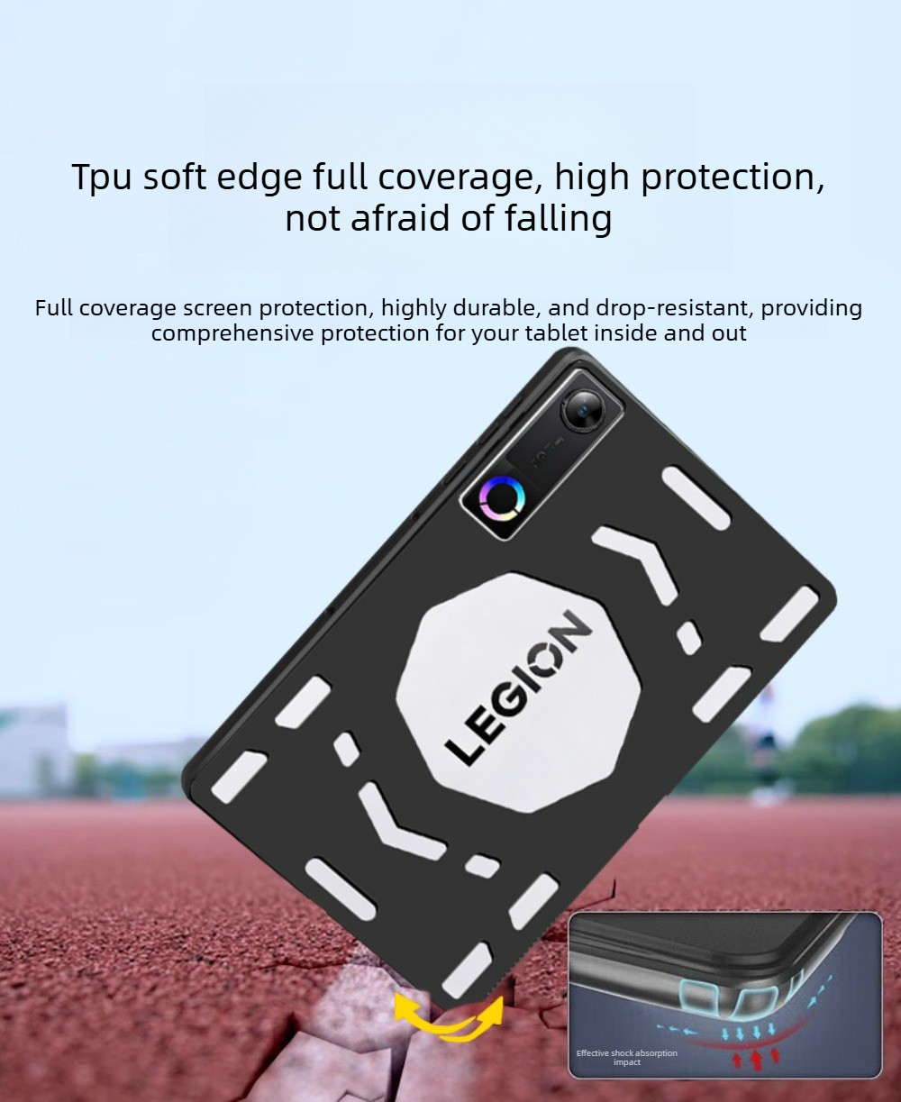 เคสแบบพับได้สำหรับเลอโนโว Legi - Tablet Accessories Lenovo บทวิจารณ์และราคา
